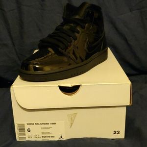 Women Air Jordan 1 Mid